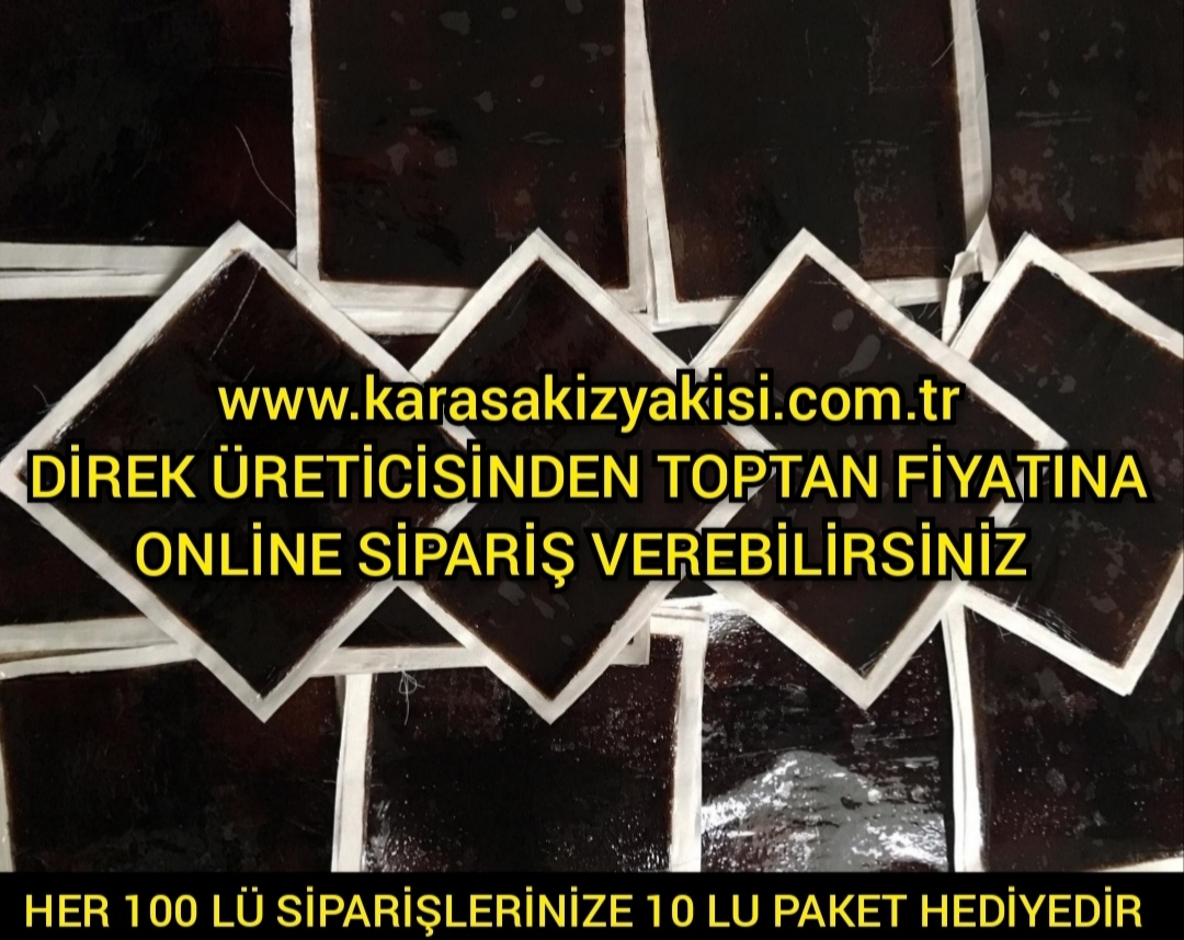 Karasakız Yakısı Sipariş