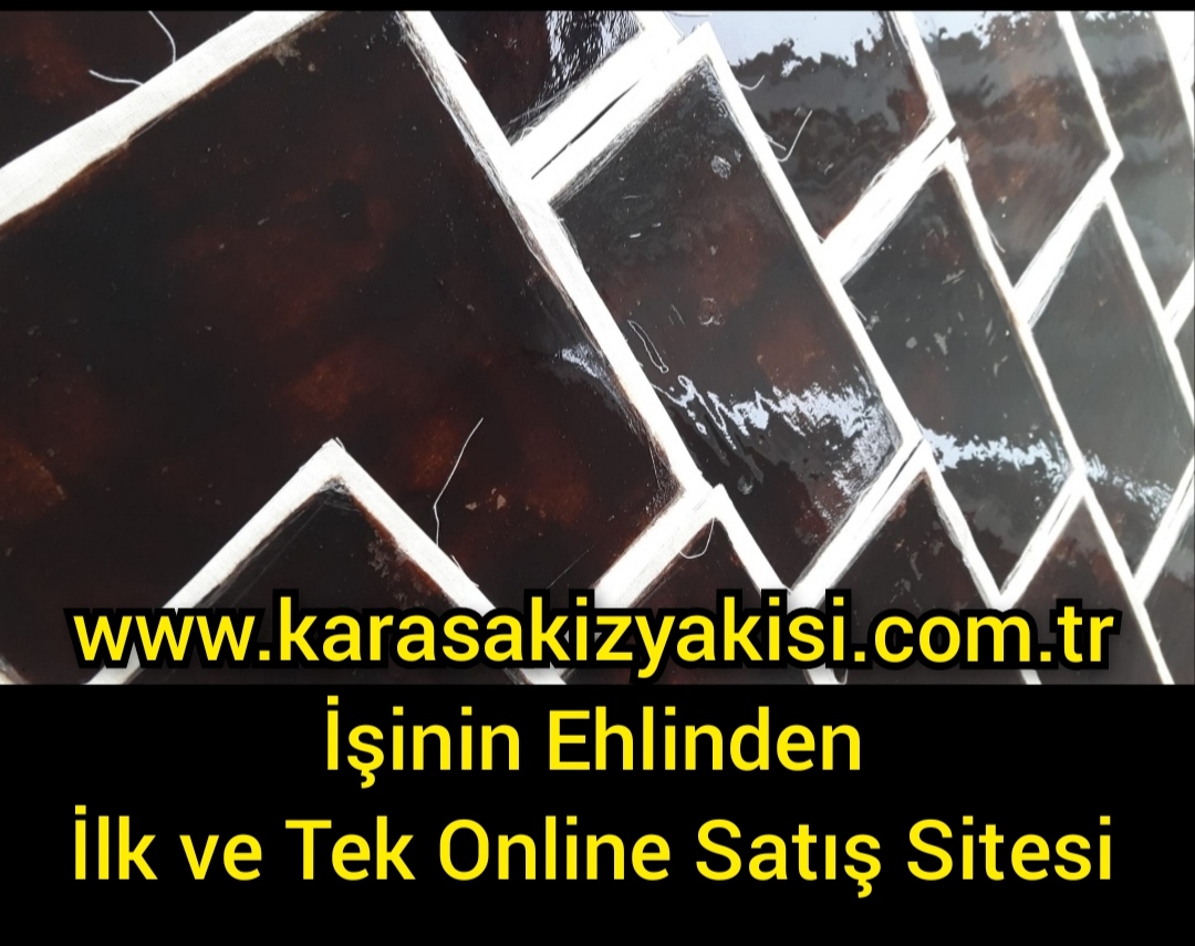 Karasakız Yakısı Sipariş