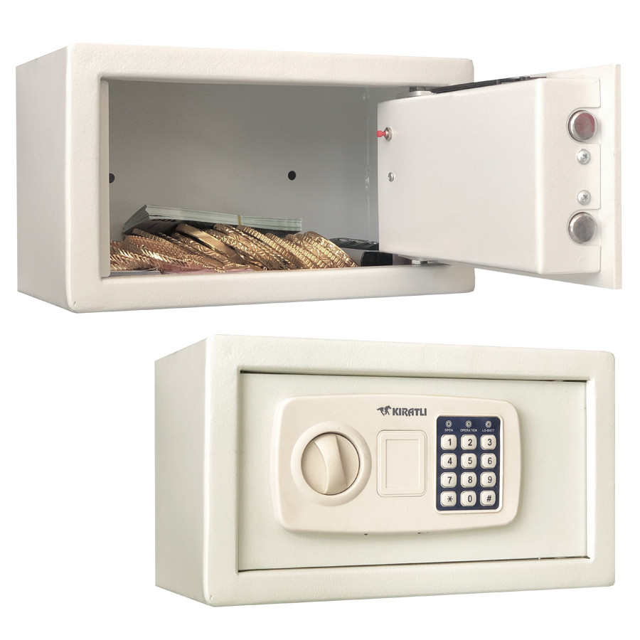Model 205-0 Elektronik Otel Kasa
