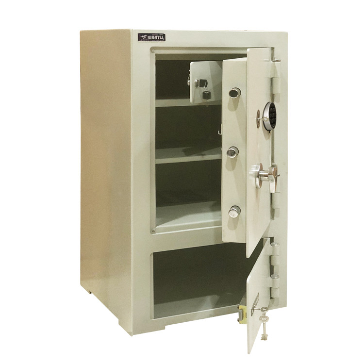 Model 1085N-KE Ofis Tipi Çelik Kasa