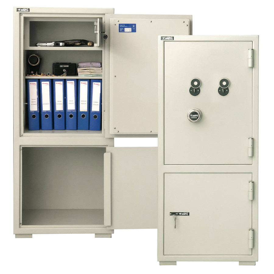 Model 1140N-KK Ofis Tipi Çelik Kasa