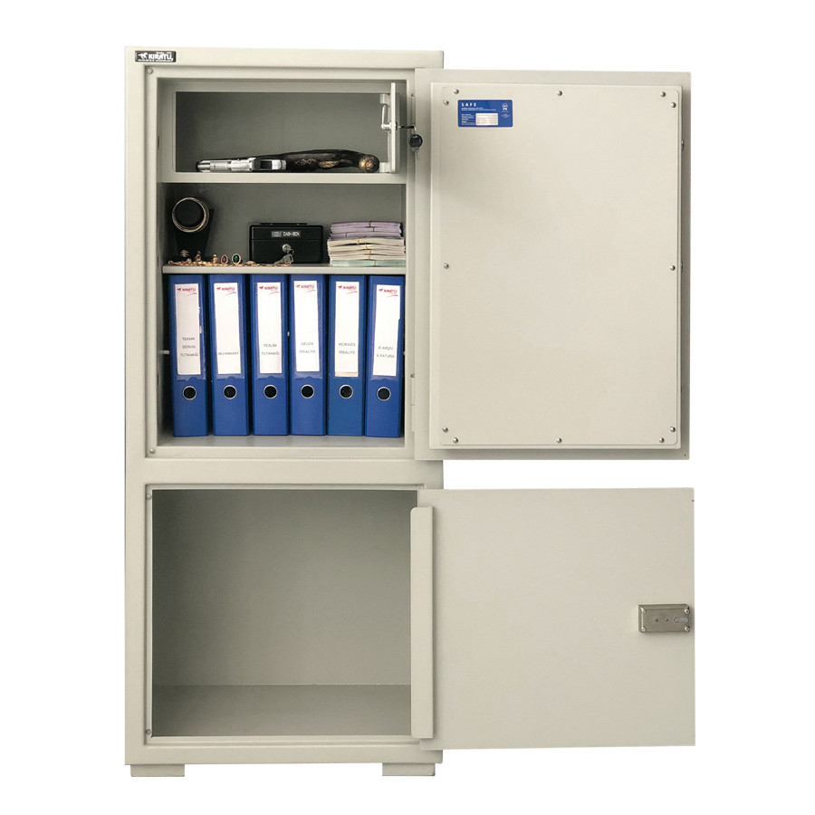 Model 1140N-KK Ofis Tipi Çelik Kasa