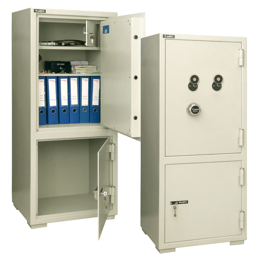 Model 1140N-KK Ofis Tipi Çelik Kasa