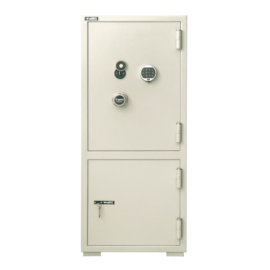 Model 1140N-KE Ofis Tipi Çelik Kasa