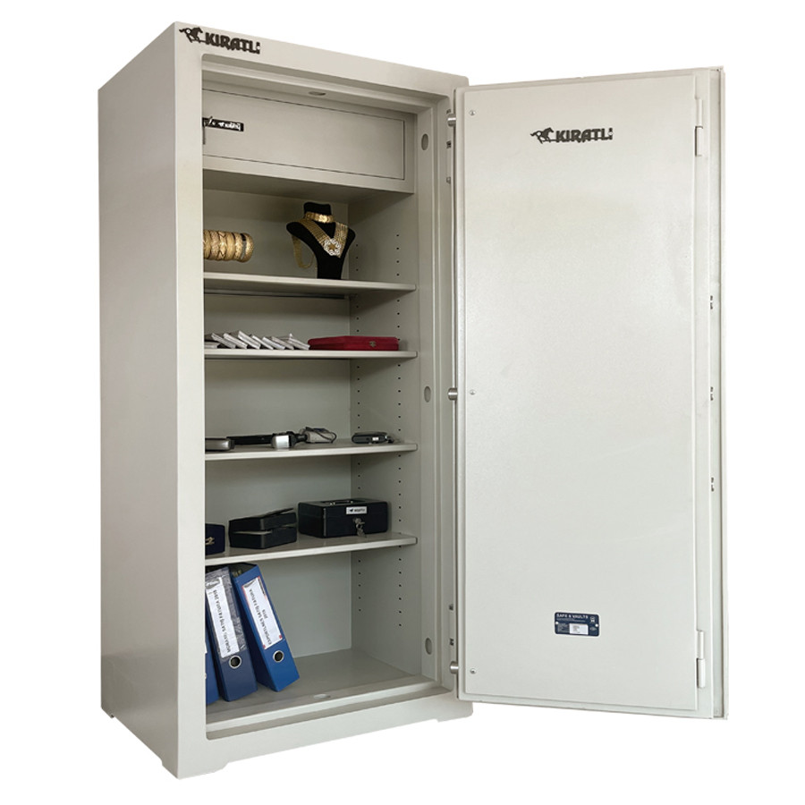 Model 2160B-KK Ofis Tipi Çelik Kasa