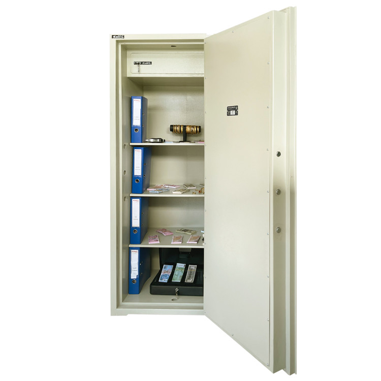 Model 2180B-KE Ofis Tipi Çelik Kasa