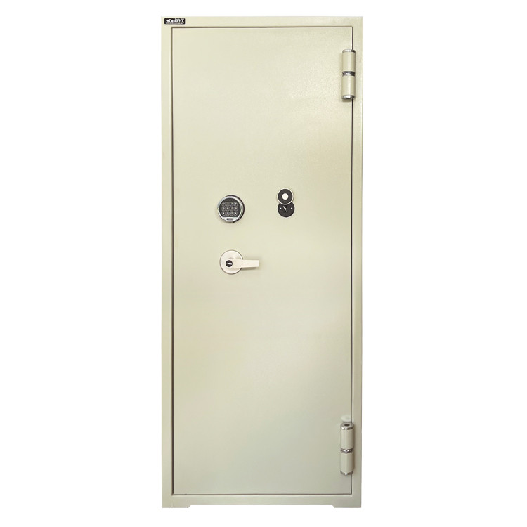 Model 2180B-KE Kadifeli Ofis Tipi Çelik Kasa