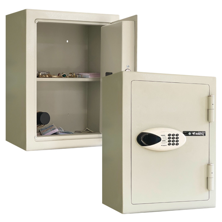 Model 2055-EM Digital Motorlu Çelik Kasa