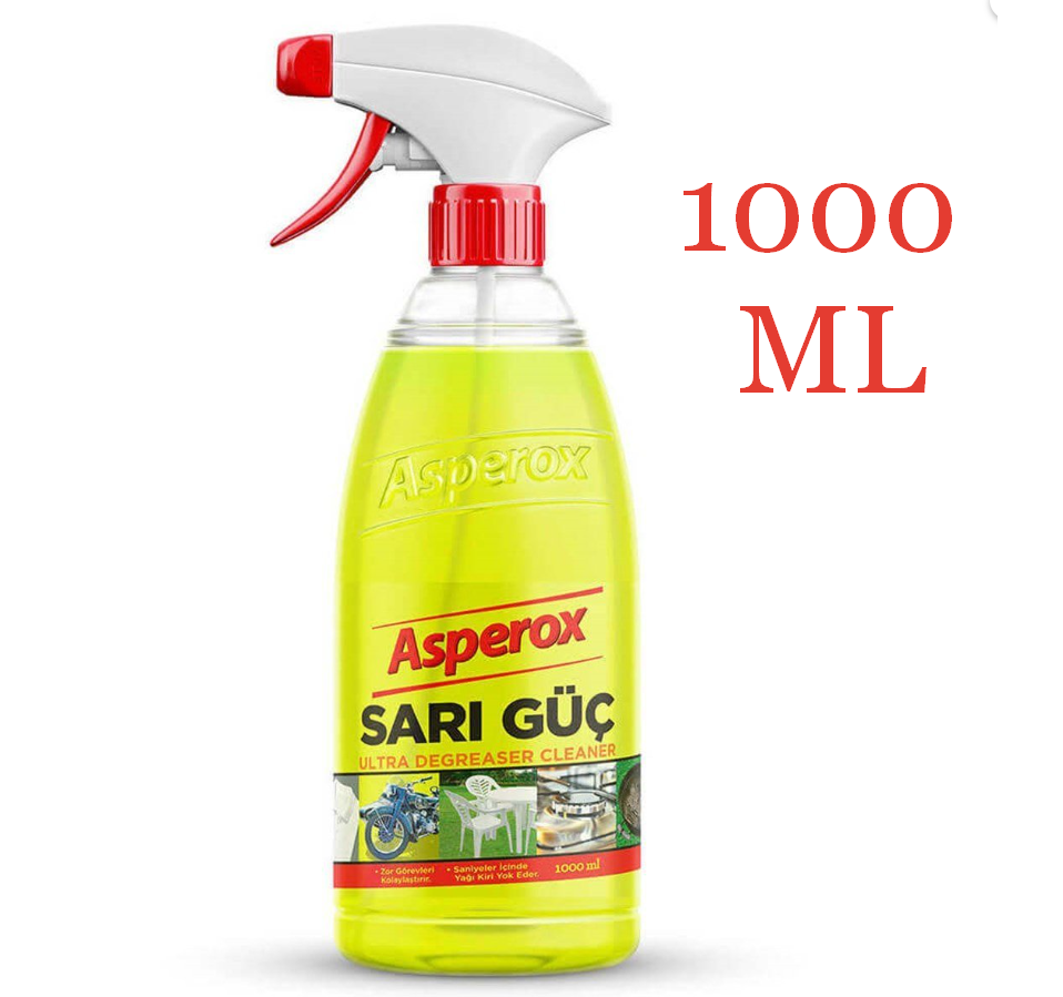 SARİ GÜÇ ASPEROX 1000 ML *12*
