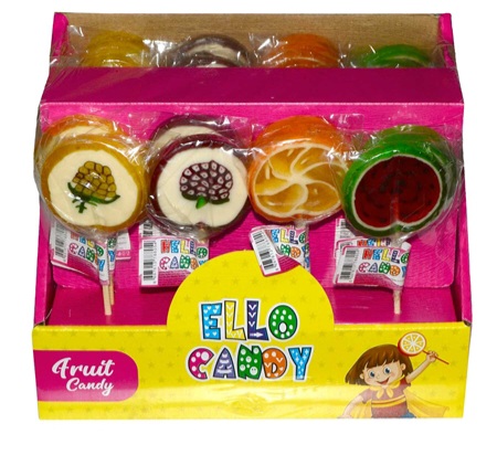 ELLO KANDY ŞEKER 48'Lİ