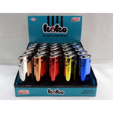 ÇAKMAK SDR METELİK 25'Lİ