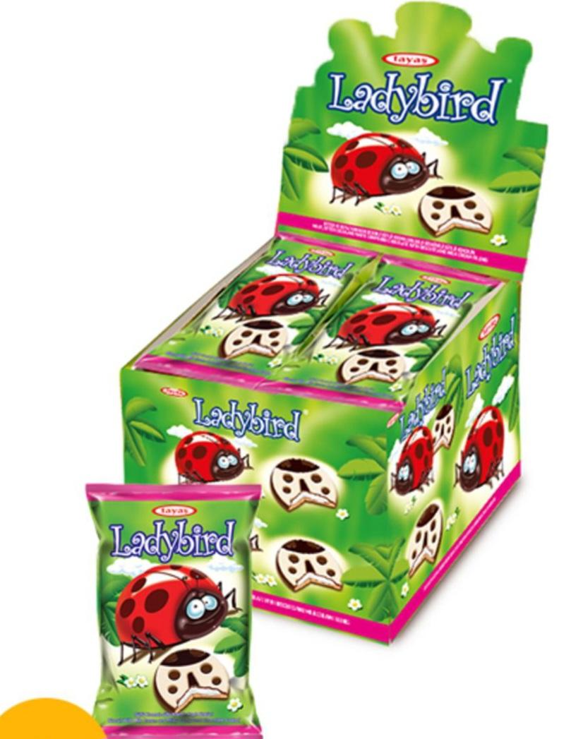 TAYAŞ LADYBİRD 25 GR 24 AD