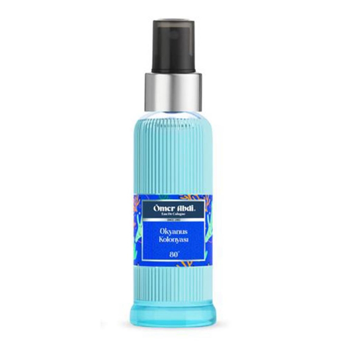Ömer Abdi Kolonya 100 ML *12*