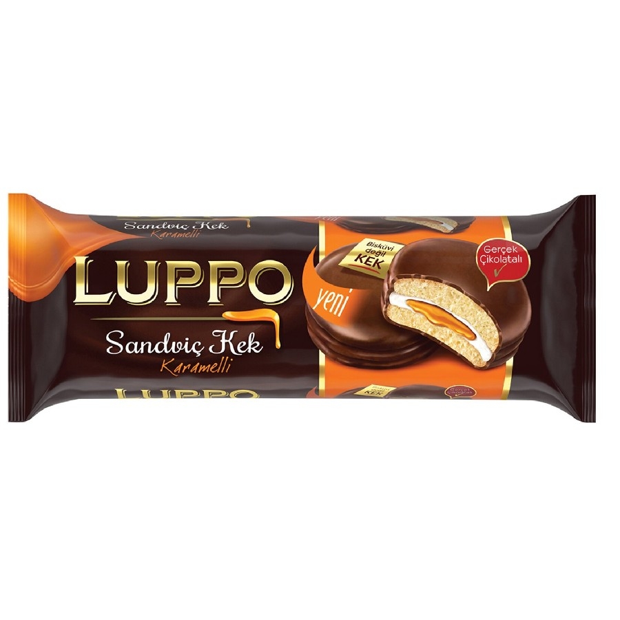 Luppo çikolatalı