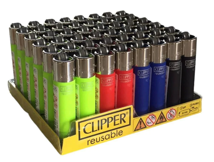 ÇAKMAK CLIPPER MİCRO *48*