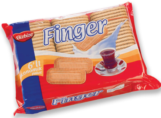 BİZBİZE FİNGER 700 GR *12*