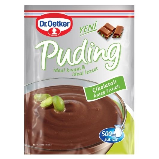 PUDİNG DR ANTEP Lİ