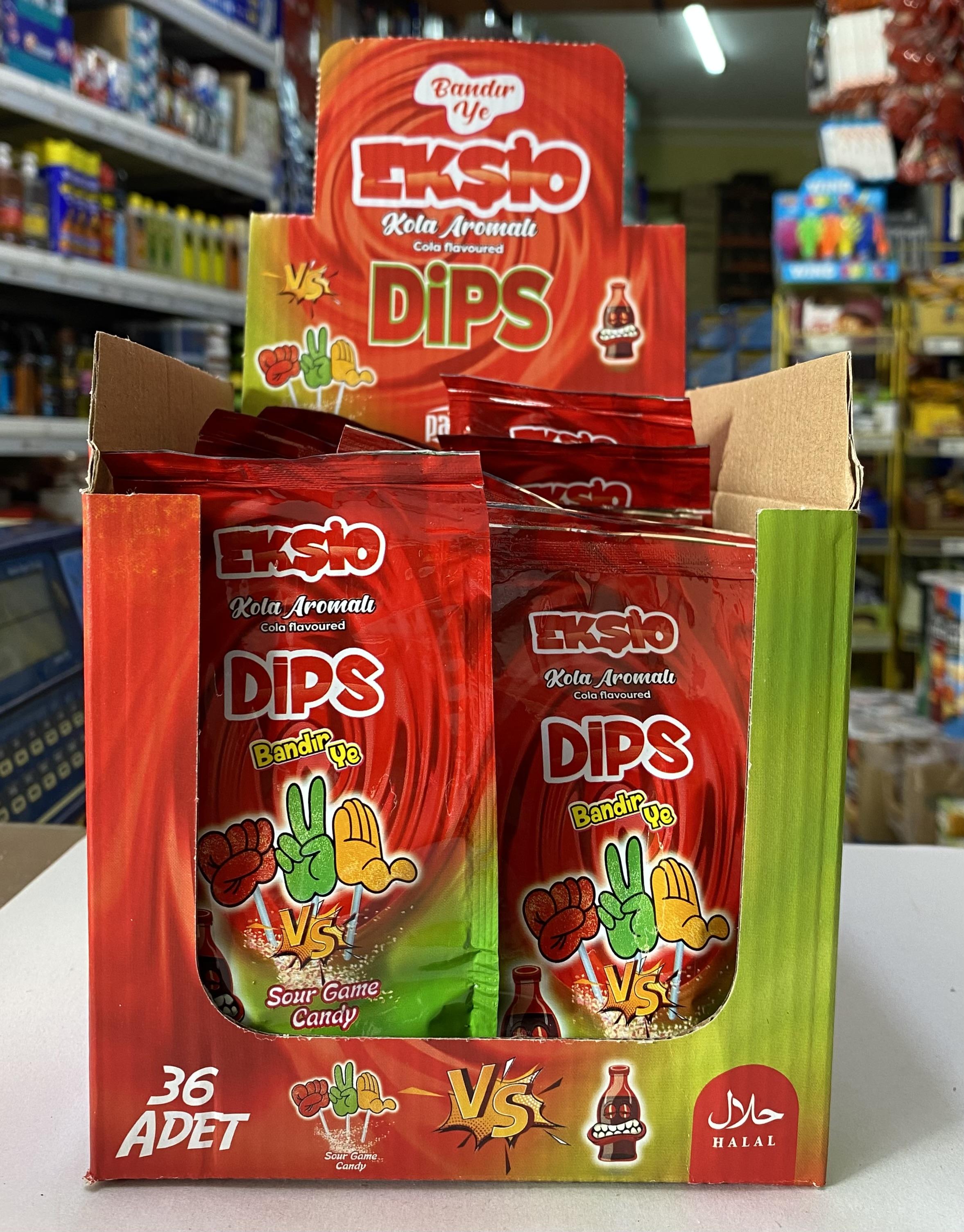 PATLAYAN ŞEKER EKŞİTO *36*