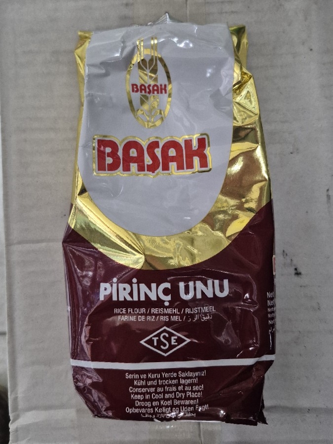 Başak pirinç unu 500 GR