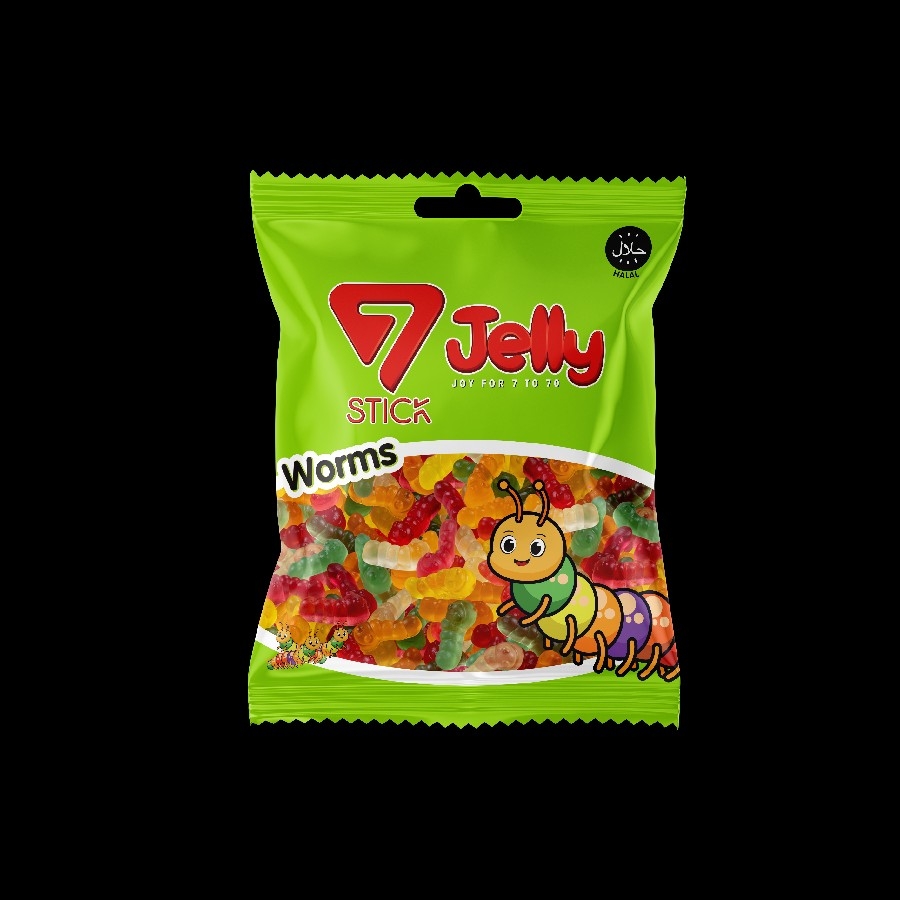 JELİBON 7 STICK 24 AD