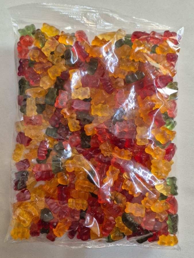 Yuppo jelibon ayıcık 1 kg