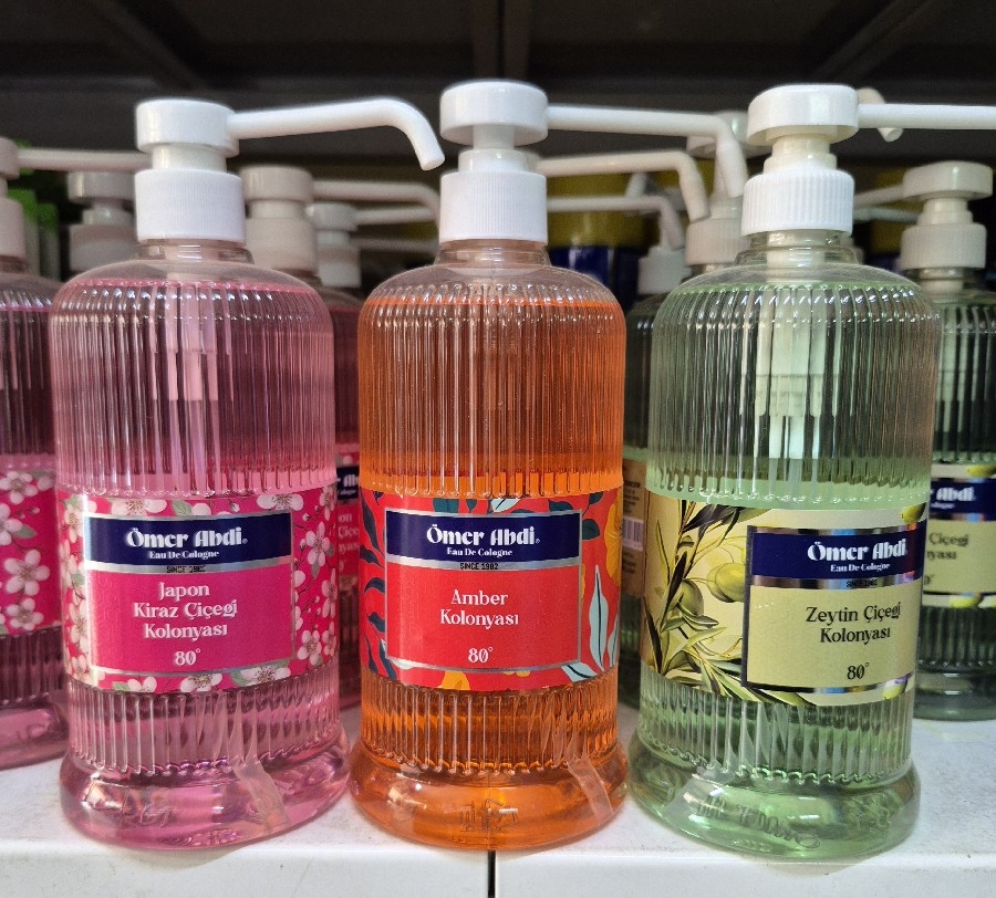 KOLONYA ÖMER ABDİ 750 ML