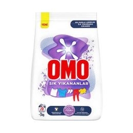 Omo 3 kg kl 6