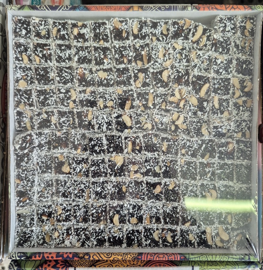 KEVSER FISTIKLI KAKAOLU DUBLE 1 KĞ