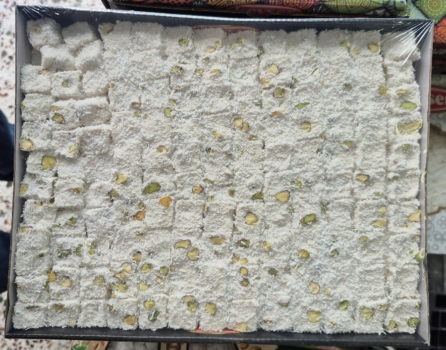 KEVSER ANTEP  FIST PAŞA DUBLE  1 KĞ