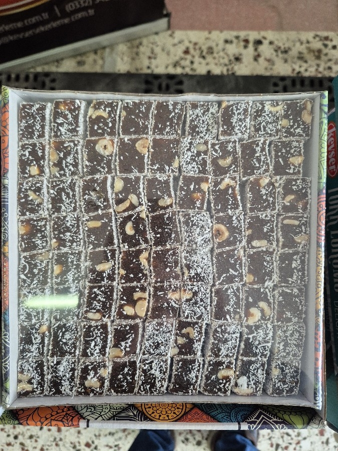 KEVSER FINDIKLI CEZERYE 1 KĞ