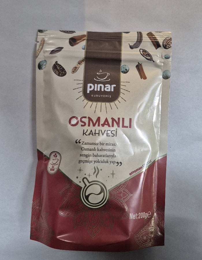 PINAR OSMANLI KAHVESİ 200 GR *24*