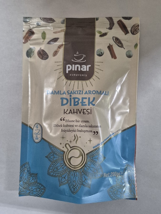 PINAR DİBEK KAHVESİ 200 GR *24*