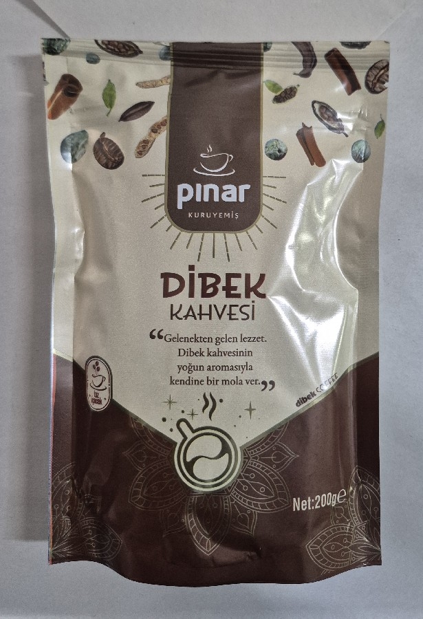 PINAR DİBEK KAHVESİ 200 GR *24*
