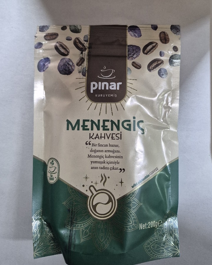 PINAR MENENGİÇ KAHVESİ 200 GR *24*