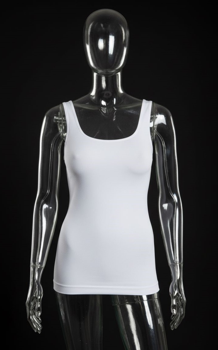 Layza Form 14002 Mikro Kalın Askılı Atlet