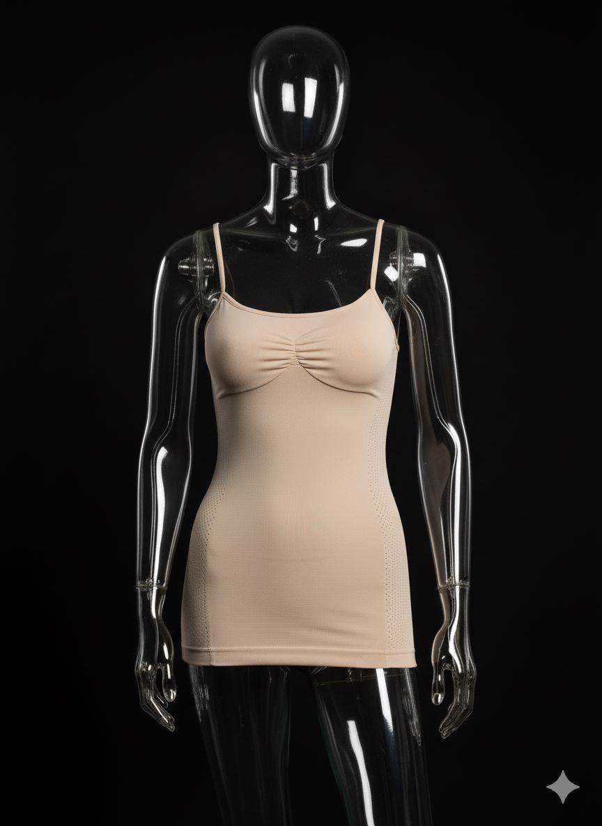 Layza Form 14006 İp Askı Jakarlı Korse Atlet