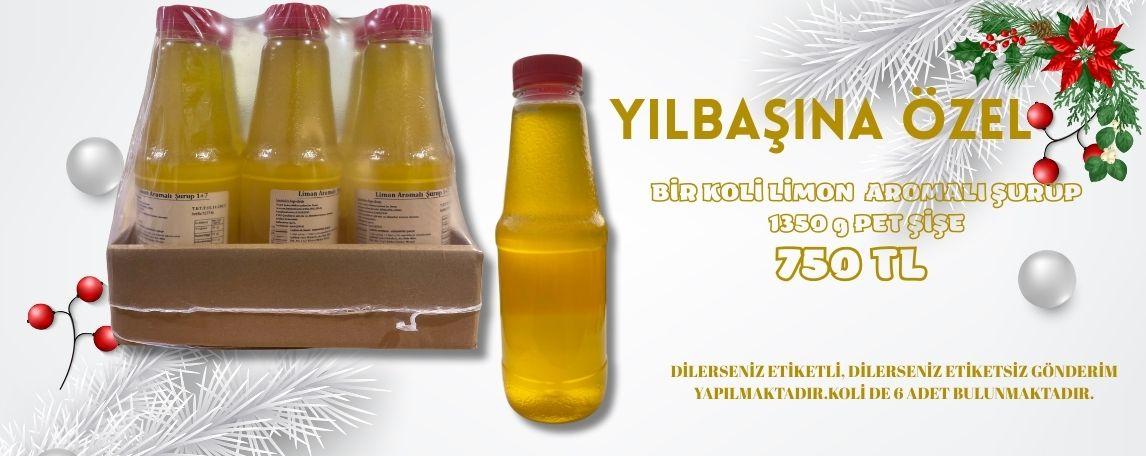 YILBAŞI KAMPANYASI PET ŞİŞE