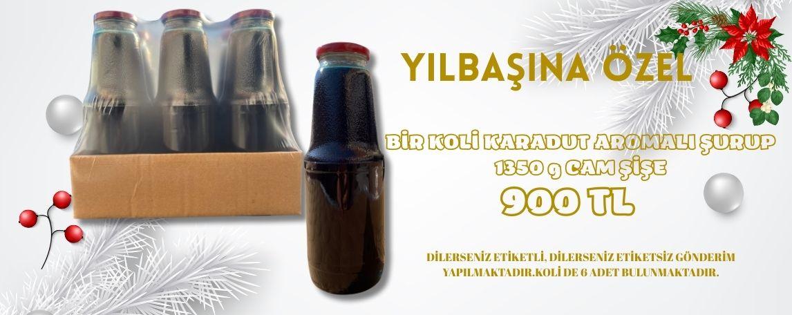 YILBAŞI KAMPANYASI KIZILCIK