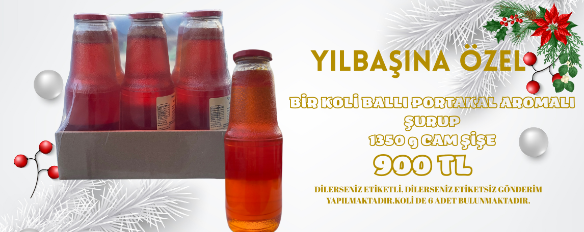 YILBAŞI KAMPANYASI KIZILCIK