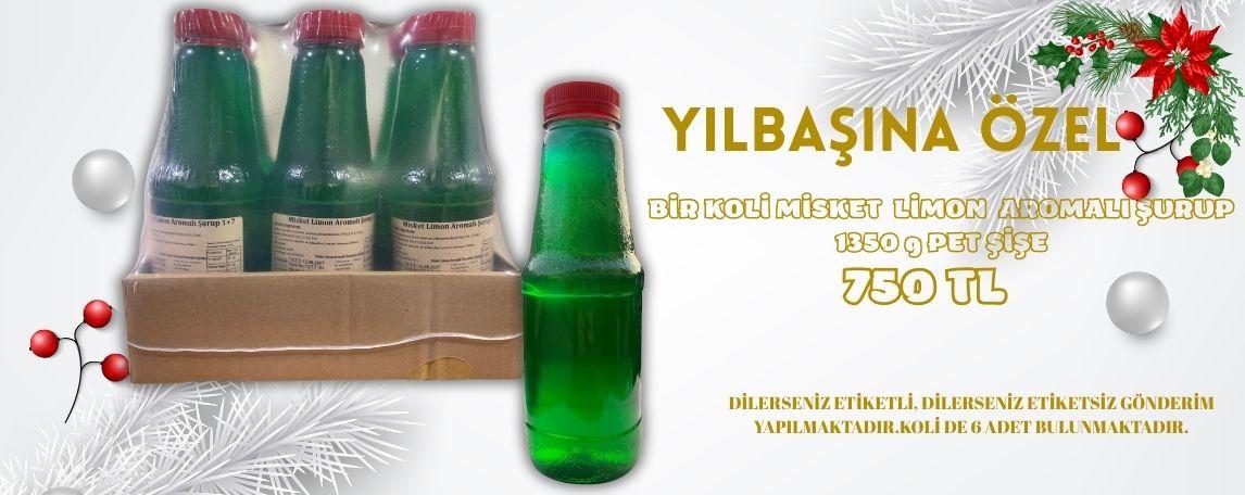 YILBAŞI KAMPANYASI PET ŞİŞE