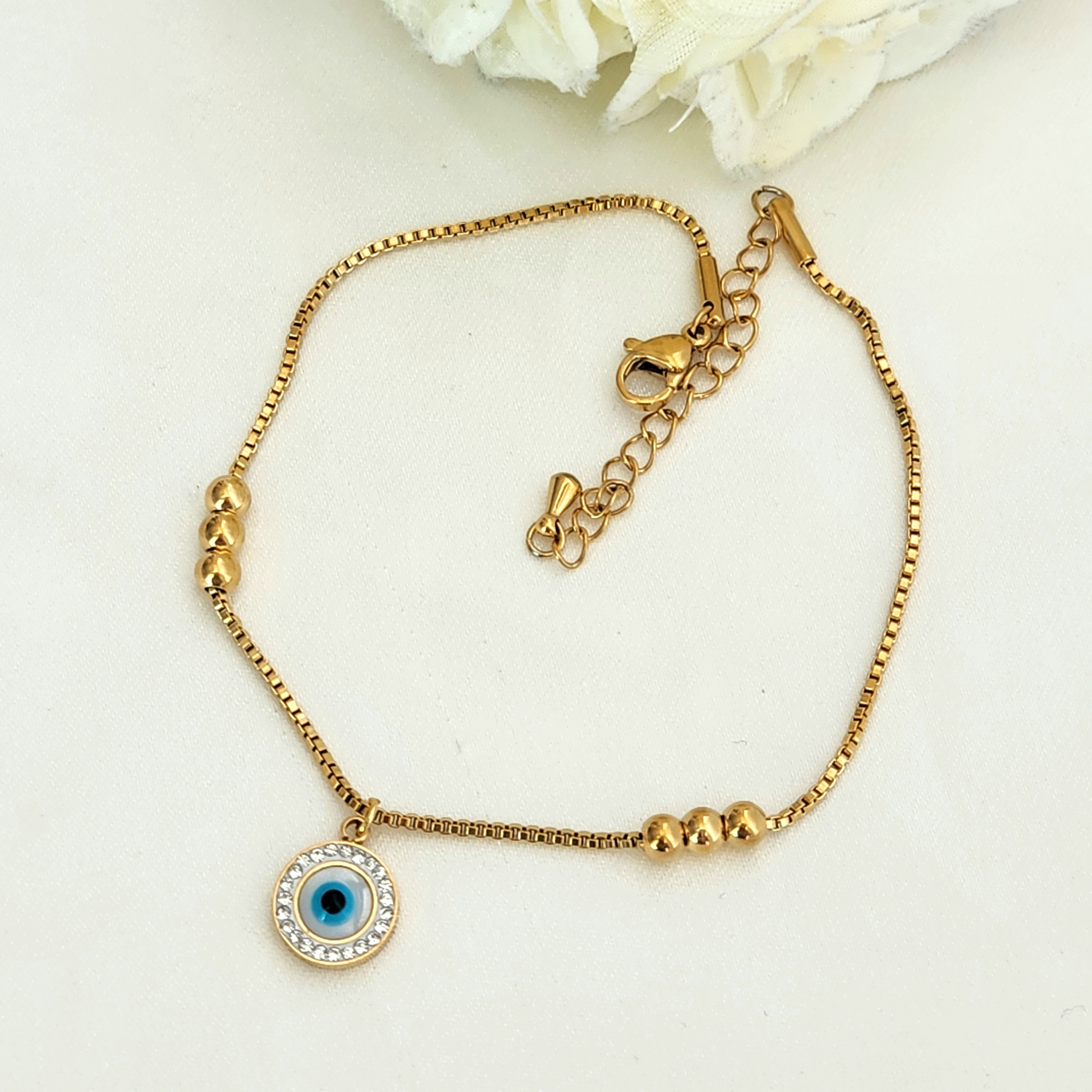 Dorika Nazar Çelik Halhal