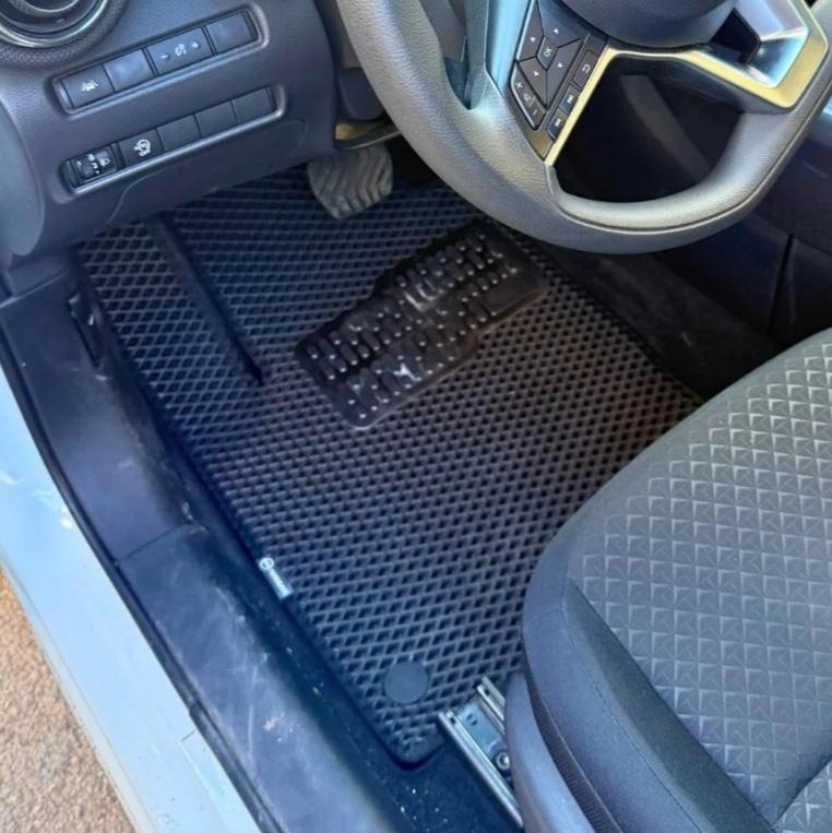 Nissan Juke 2020+ Akıllı Premium Eva Oto Paspas (Aksesuarlar Fiyata Dahil Değildir)