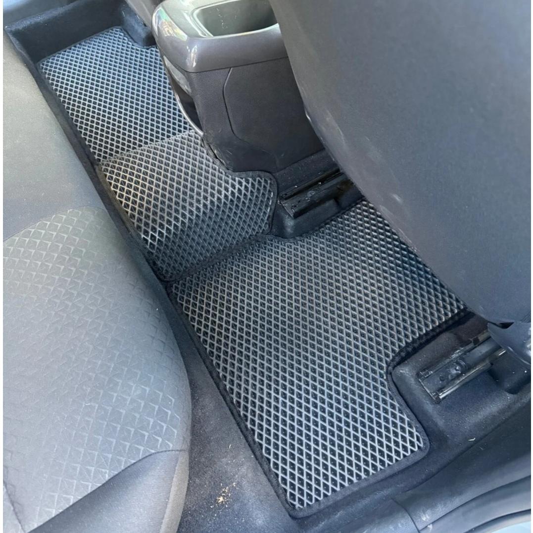 Nissan Juke 2020+ Akıllı Premium Eva Oto Paspas (Aksesuarlar Fiyata Dahil Değildir)