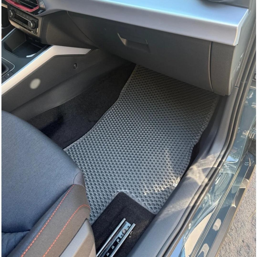 Seat Arona 2017+ Akıllı Premium Eva Oto Paspas (Aksesuarlar Fiyata Dahil Değildir)