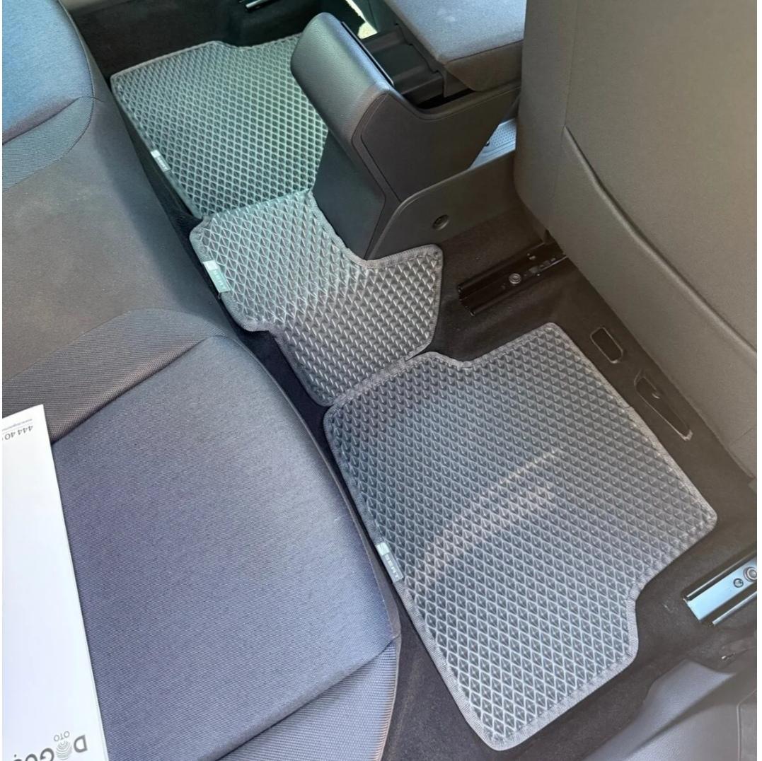 Seat Arona 2017+ Akıllı Premium Eva Oto Paspas (Aksesuarlar Fiyata Dahil Değildir)