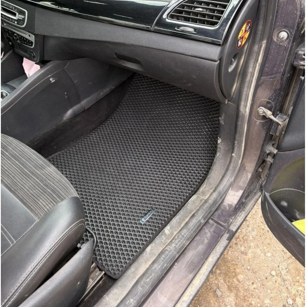 Renault Fluence Kasa Akıllı Premium Eva Oto Paspas (Aksesuarlar Fiyata Dahil Değildir)