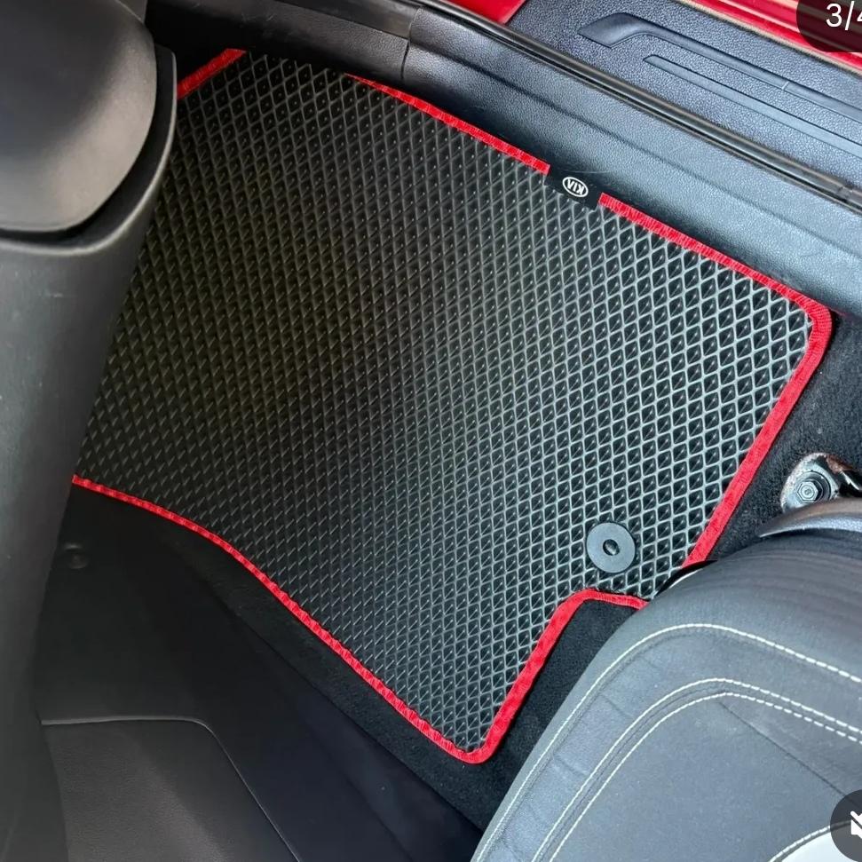 Kia Ceed 2018+ Akıllı Premium Eva Oto Paspas (Aksesuarlar Fiyata Dahil Değildir)