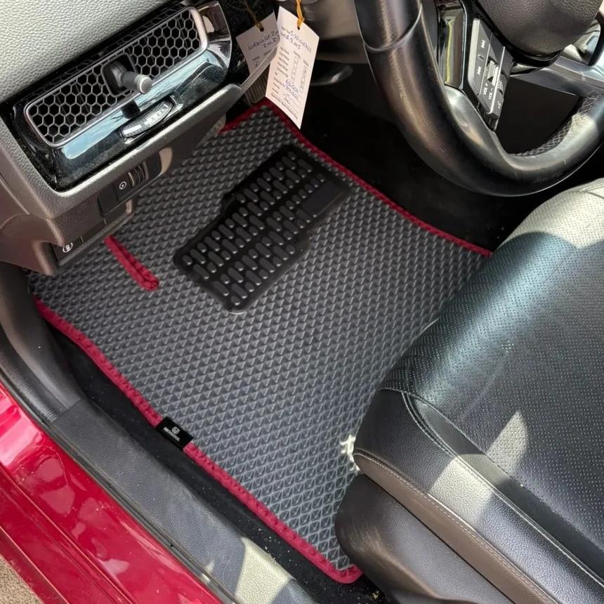 Honda Civic 2020+ Akıllı Premium Eva Oto Paspas (Aksesuarlar Fiyata Dahil Değildir)