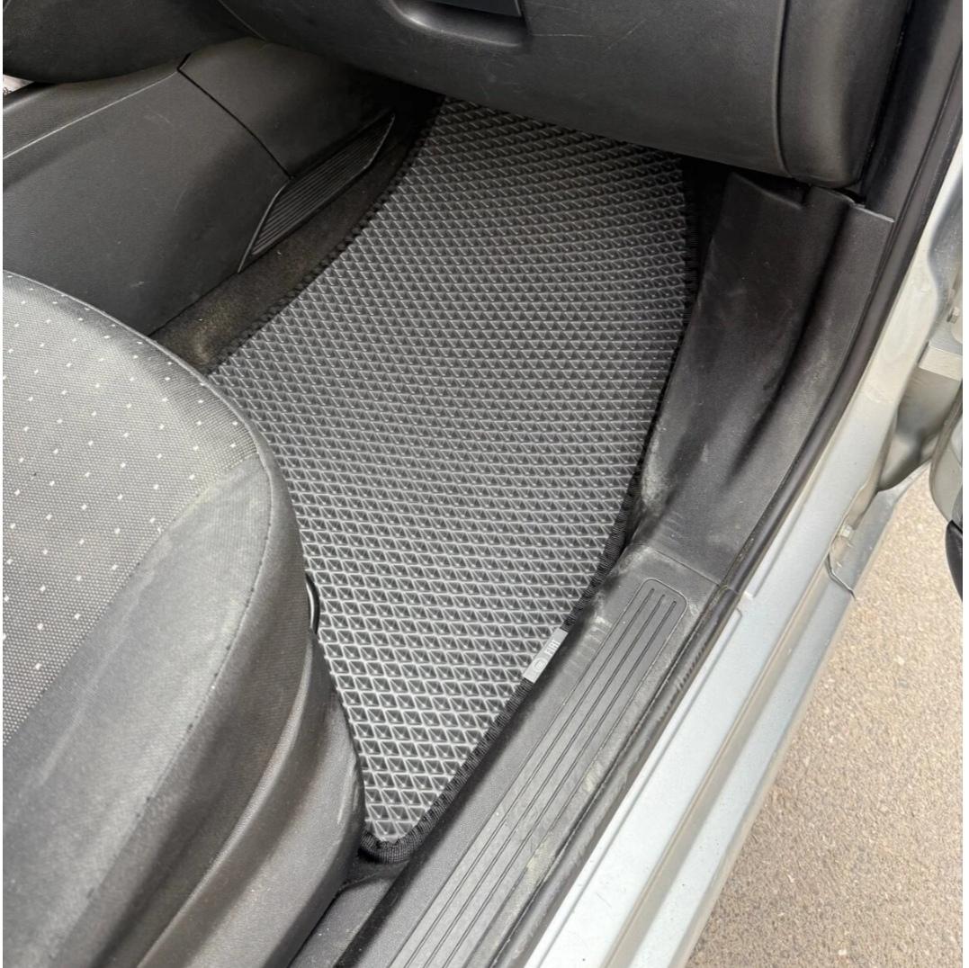 Fiat Grande Punto 2005 - 2018 Kasa Akıllı Premium Eva Oto Paspas (Aksesuarlar Fiyata Dahil Değildir)