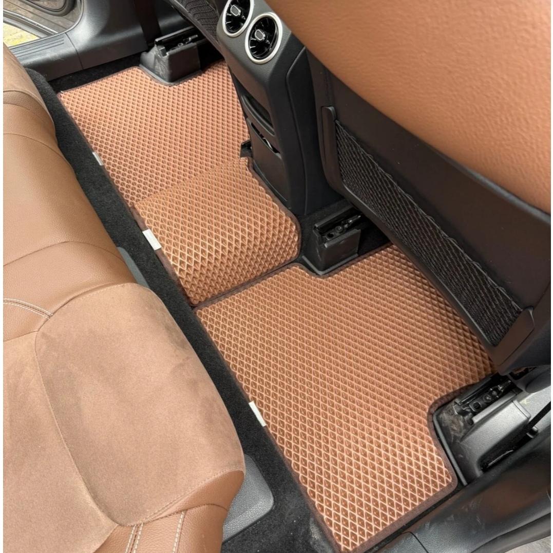 Mercedes Benz G Serisi Glb X247 2020+ Kasa Akıllı Premium Eva Oto Paspas (Aksesuarlar Fiyata Dahil Değildir)